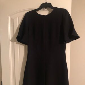 Banana Republic Black Dress